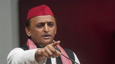 Akhilesh Yadav- India TV Hindi