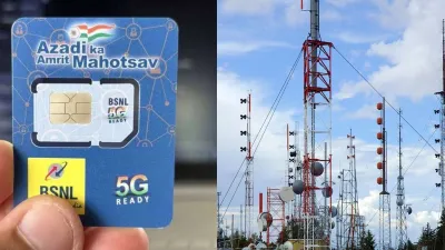 BSNL 5G, BSNL 5G Launch, BSNL 5G Plan, BSNL 5G Recharge Plan, BSNL 5G Network, BSNL News- India TV Hindi