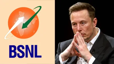 BSNL Elon Musk Starlink- India TV Hindi