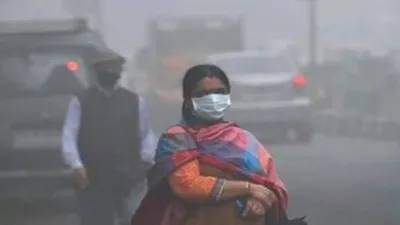 delhi air pollution- India TV Hindi