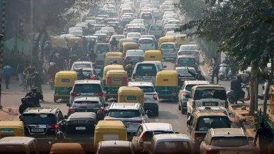 Delhi Traffic- India TV Hindi