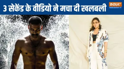 Dhanush And Nayanthara- India TV Hindi