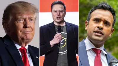 Donald Trump, Tesla, Elon Musk, Vivek Ramaswamy- India TV Hindi