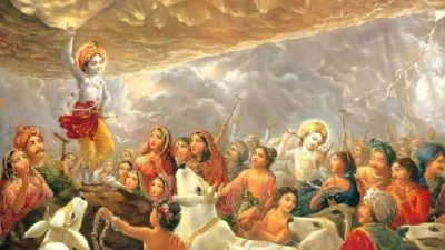 Govardhan Puja 2024- India TV Hindi