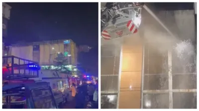 fire in gujarat mall- India TV Hindi