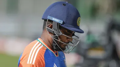 Sanju Samson - India TV Hindi