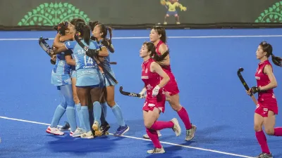 Indian Hockey Team vs Japan- India TV Hindi