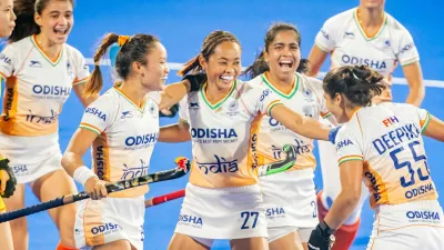 Indian Women Hockey Team- India TV Hindi