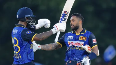 Kusal Mendis And Avishka Fernando- India TV Hindi