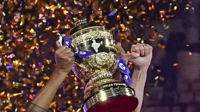 IPL Trophy- India TV Hindi