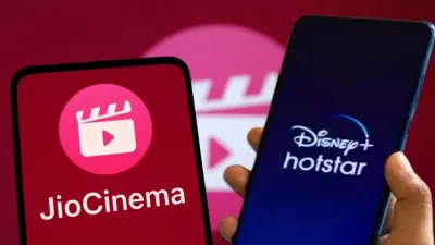 JioCinema Disney+ Hotstar- India TV Hindi