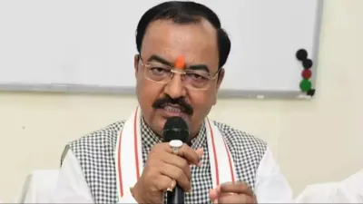 Keshav Prasad Maurya- India TV Hindi