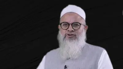 Maulana Mahmood Madani- India TV Hindi