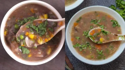  ragi soup kaise banaye- India TV Hindi