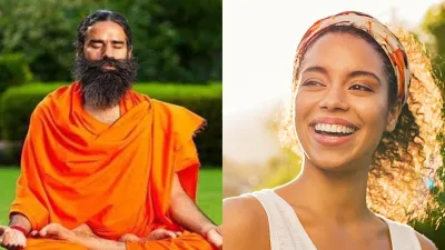 Happiness Tips From Baba Ramdev- India TV Hindi