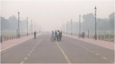 Air pollution again reaches severe category in Delhi AQI crosses 400 in delhi- India TV Hindi