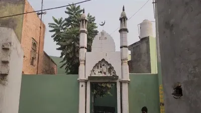 mosque- India TV Hindi