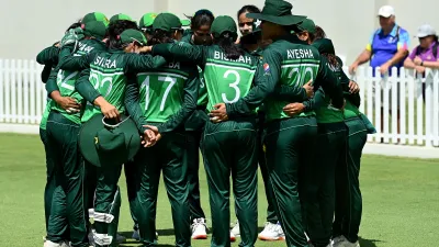 Pakistan Women Cricket Team- India TV Hindi