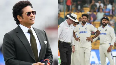 Sachin Tendulkar Reaction After India Lost Series By 3-0 Against New Zealand- India TV Hindi