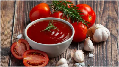 How to check the purity of tomato sauce?- India TV Hindi