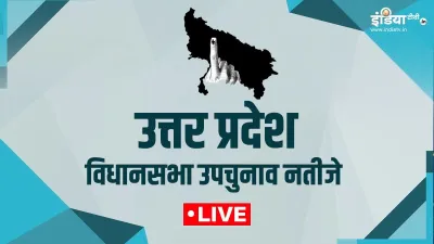 यूपी विधानसभा उपचुनाव के नतीजे।- India TV Hindi