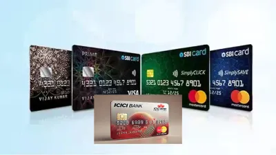 SBI and ICICI Bank Credit Cards- India TV Paisa