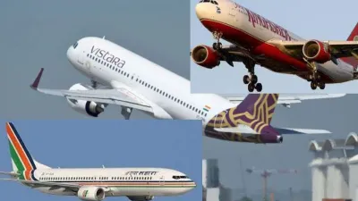 Vistara, Kingfisher and Air Sahara- India TV Paisa