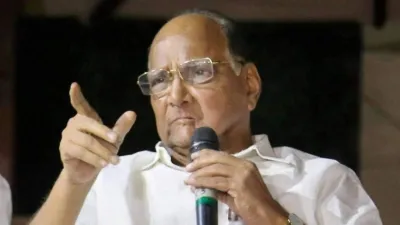 Sharad Pawar- India TV Hindi