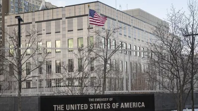 US Embassy in Kiev- India TV Hindi