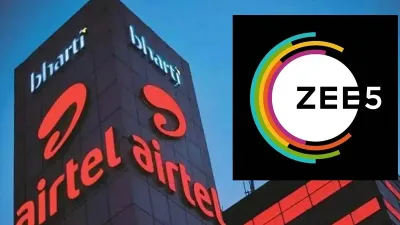 Airtel, Zee5- India TV Hindi