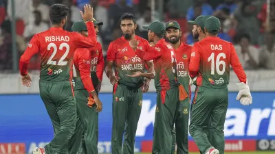 Bangladesh Cricket Team- India TV Hindi