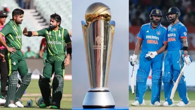 Champions Trophy 2025 - India TV Hindi