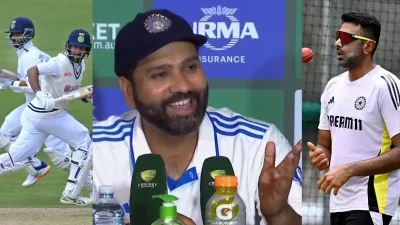 Rohit Sharma- India TV Hindi