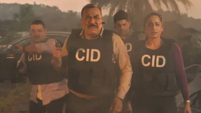 CID 2- India TV Hindi