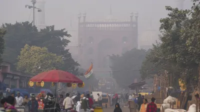 Delhi AQI- India TV Hindi