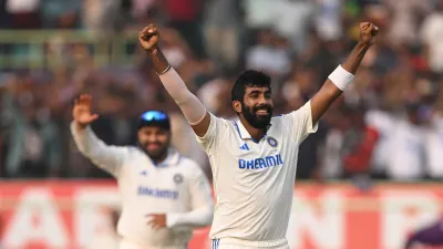 Jasprit Bumrah- India TV Hindi