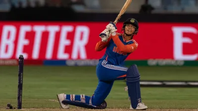 Smriti Mandhana- India TV Hindi