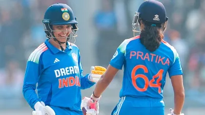 Indian Women Cricket Team- India TV Hindi