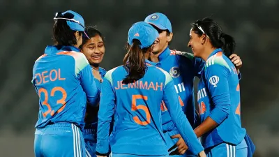 Indian Women Cricket Team- India TV Hindi