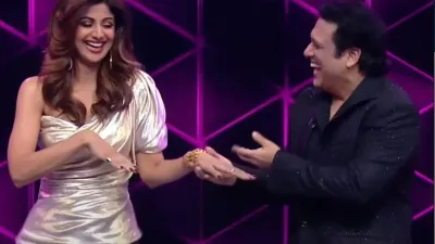 Shilpa Shetty And Govinda- India TV Hindi