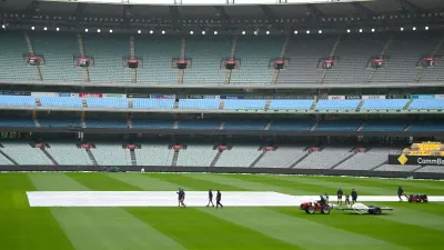 IND vs AUS Melbourne Test Match Weather Report Day 1- India TV Hindi