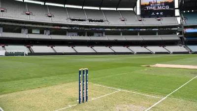 IND vs AUS Pitch Report Melbourne Test- India TV Hindi