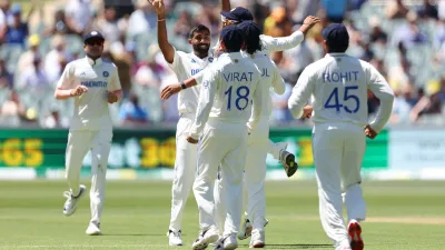 Indian Cricket Team- India TV Hindi