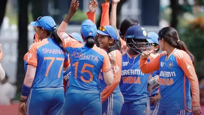 Indian Women Cricket Team- India TV Hindi