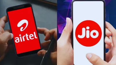 Reliance Jio, Airtel, Jio vs Airtel, Jio Airtel, Jio Recharge, Airtel Recharge,- India TV Hindi