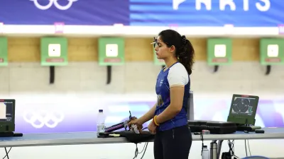 Manu Bhaker- India TV Hindi