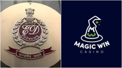 ED raids in Magicwin betting case assets worth Rs 3 55 crore seized- India TV Hindi