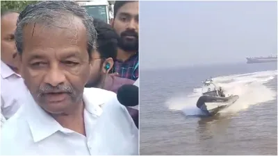 How did the boat accident happen in Mumbai neelkamal boat owner blamed the Navy ship- India TV Hindi