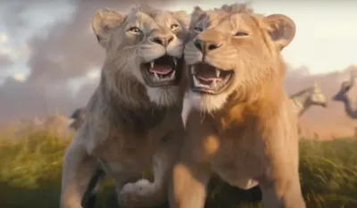 Mufasa the lion king- India TV Hindi