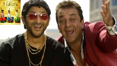 Munna Bhai MBBS And 3 Idiots- India TV Hindi